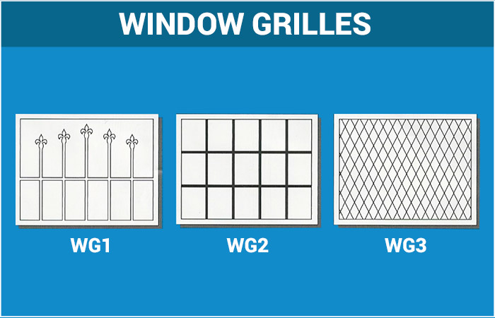 Importance of Security Window Grilles Melbourne